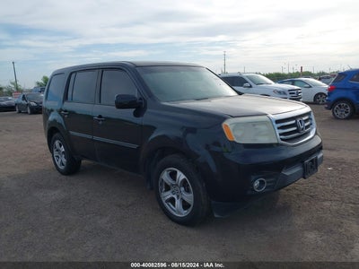 HONDA PILOT 2013