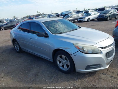CHEVROLET MALIBU 2015