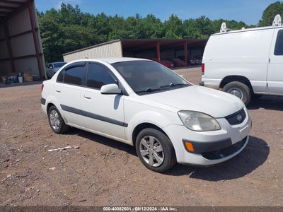 KIA RIO 2008