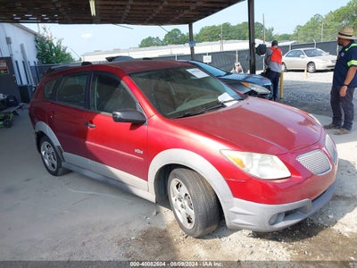 PONTIAC VIBE 2008