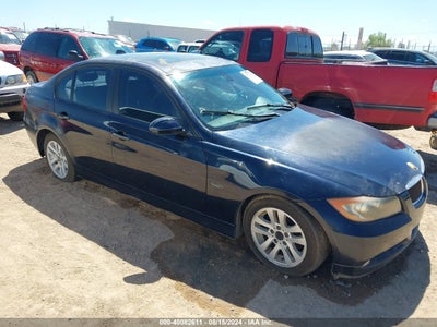 BMW 325I 2006