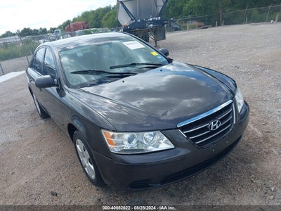 HYUNDAI SONATA 2010