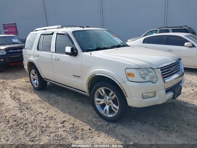 FORD EXPLORER 2008