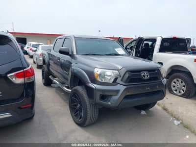 TOYOTA TACOMA 2014