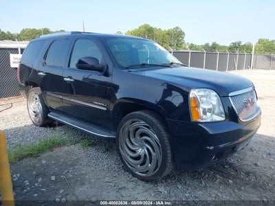 GMC YUKON DENALI 2011