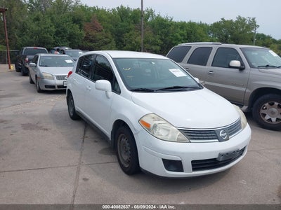 NISSAN VERSA 2009