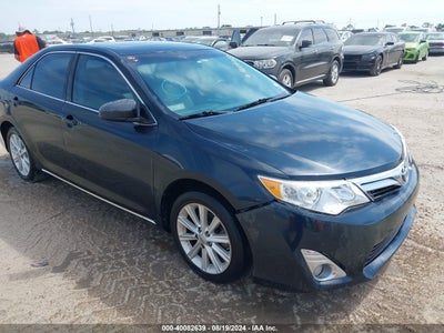 TOYOTA CAMRY 2012