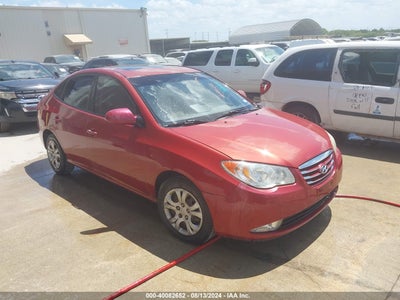 HYUNDAI ELANTRA 2010