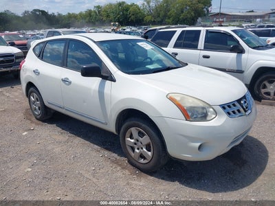 NISSAN ROGUE 2012