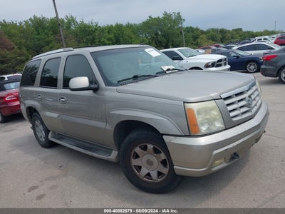 CADILLAC ESCALADE 2003