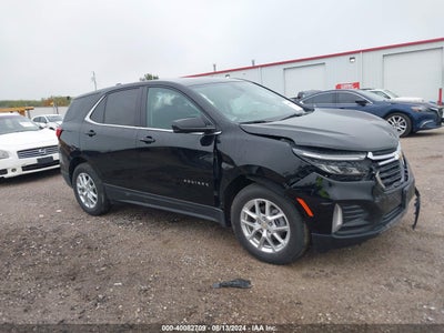 CHEVROLET EQUINOX 2023