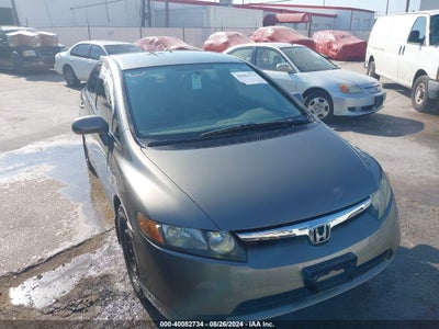 HONDA CIVIC SDN 2008