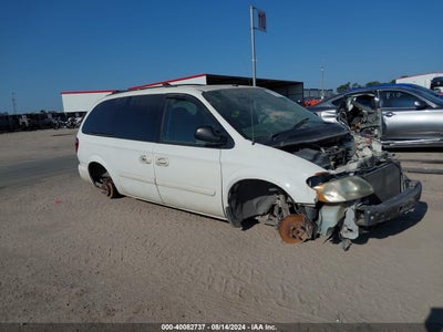 DODGE GRAND CARAVAN 2007