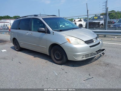 TOYOTA SIENNA 2004