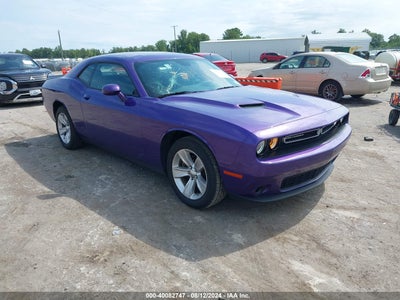 DODGE CHALLENGER 2023