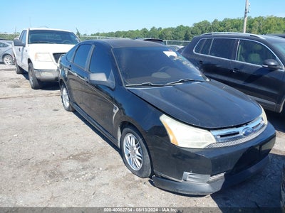 FORD FOCUS 2008