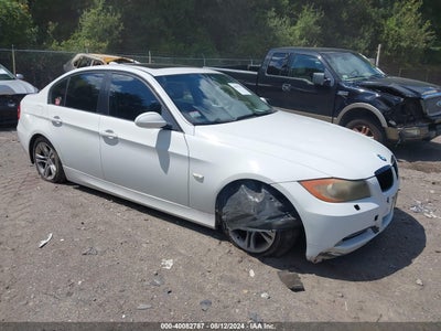 BMW 328XI 2008