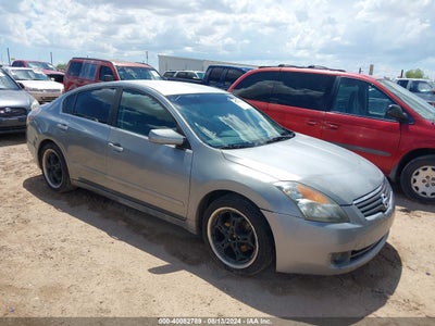 NISSAN ALTIMA 2007