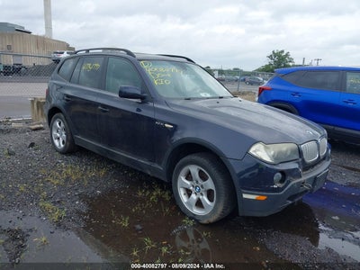 BMW X3 2007