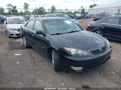 TOYOTA CAMRY 2005