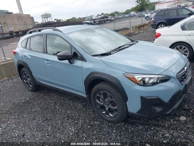 SUBARU CROSSTREK 2023