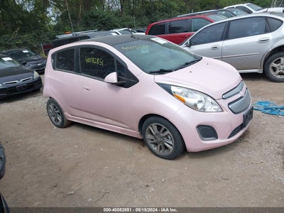 CHEVROLET SPARK EV 2016