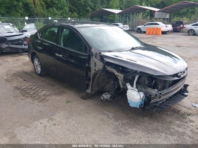 NISSAN SENTRA 2019