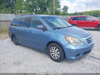 HONDA ODYSSEY 2010