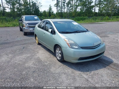 TOYOTA PRIUS 2008