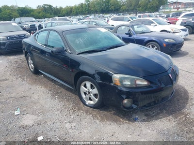 PONTIAC GRAND PRIX 2006