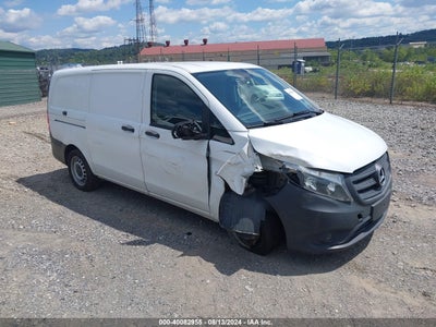 MERCEDES-BENZ METRIS 2016