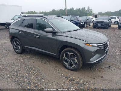 HYUNDAI TUCSON PLUG-IN HYBRID 2024