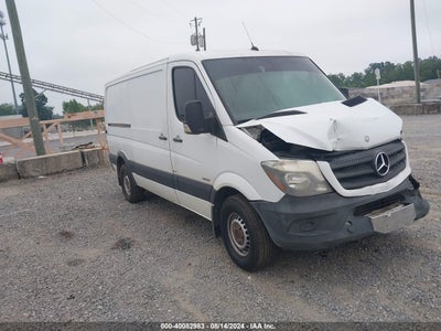 MERCEDES-BENZ SPRINTER 2500 2014