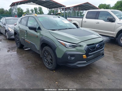 SUBARU CROSSTREK 2024