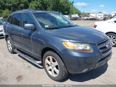 HYUNDAI SANTA FE 2007