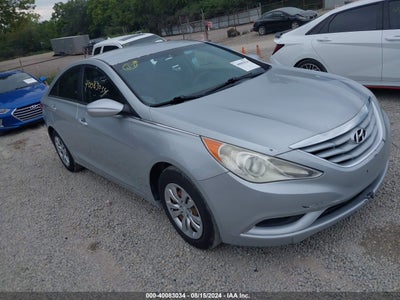 HYUNDAI SONATA 2011