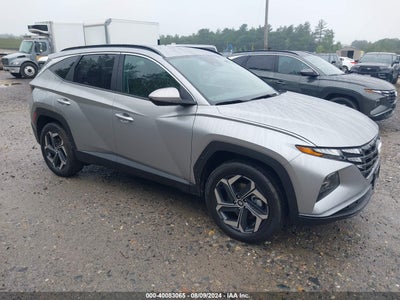 HYUNDAI TUCSON PLUG-IN HYBRID 2024