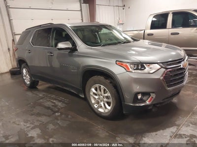 CHEVROLET TRAVERSE 2020