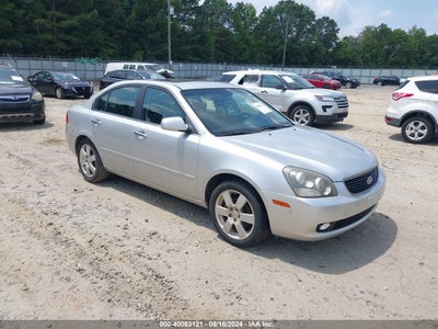 KIA OPTIMA 2008