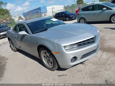 CHEVROLET CAMARO 2012
