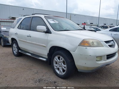 ACURA MDX 2006
