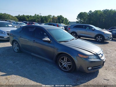 ACURA TL 2008