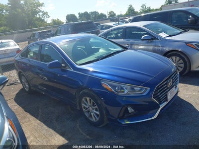 HYUNDAI SONATA 2018