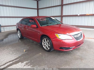 CHRYSLER 200 2012