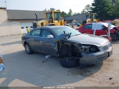 BUICK LUCERNE 2008