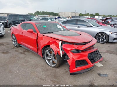 CHEVROLET CAMARO 2018