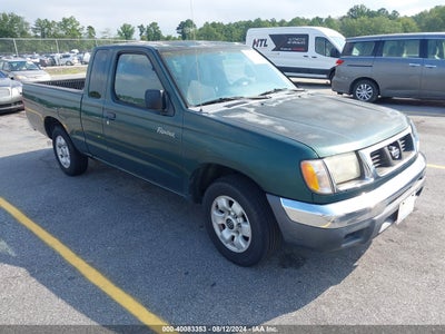 NISSAN FRONTIER 2000
