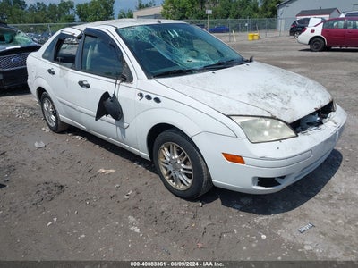 FORD FOCUS 2005