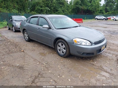 CHEVROLET IMPALA 2008