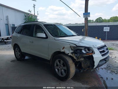 HYUNDAI SANTA FE 2007
